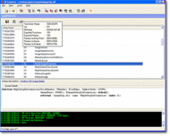 PE Explorer Disassembler screenshot